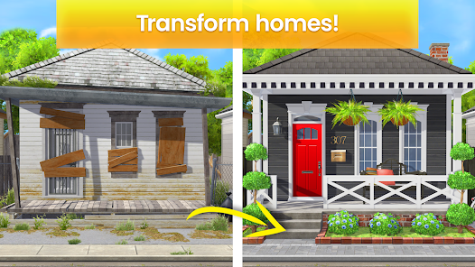 Property Brothers Home Design MOD APK v3.2.8g (Unlimited Money/Coins) Gallery 1