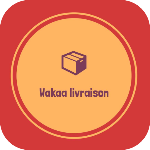 Wakaa Livraison logo