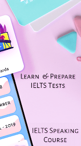 IELTS Speaking 1.0 APK + Мод (Unlimited money) за Android