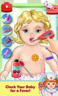 Baby Doctor screenshot 2