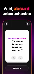 Wer würde eher? - Trinkspiel