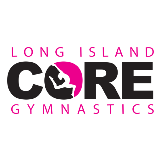 Long Island CORE Gymnastics logo