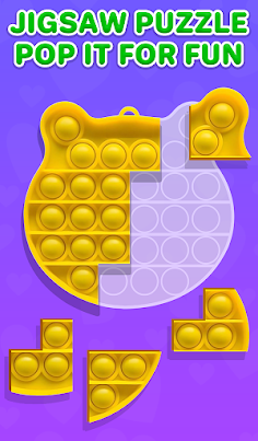 Pop It Fidget 3D - Pop It toy - Screenshot 4