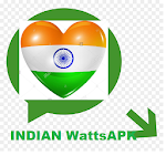 Cover Image of Download Indian WattsAPK 1.0 APK