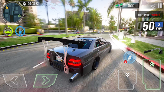 City Car Drifting Driving Game 3