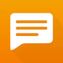 Simple SMS Messenger icono