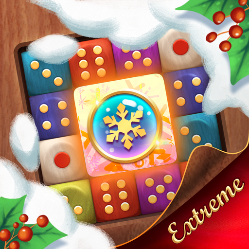 Merge Dice 2: Extreme Block 1.3.0 Icon