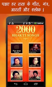 2000 Bhakti Songs For PC installation