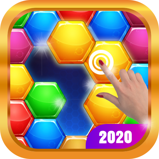 Block Hexa Puzzle logo
