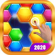 Block Hexa Puzzle – Honeycomb Shape Puzzle
