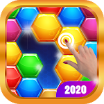 Block Hexa Puzzle – Honeycomb Shape Puzzle Apk