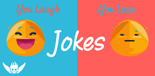 You Laugh You Lose - Jokes
