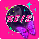 b812 Perfect Selfie effect icon