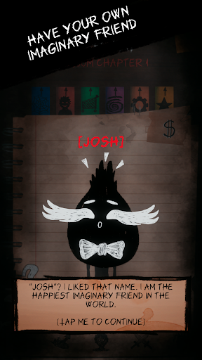 Android application Idle Nightmares screenshort