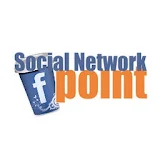 Social Network Point icon