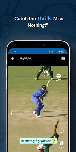 Champhunt - For Cricket Fans! Screen 3