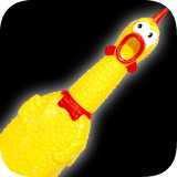 Rubber Chicken Fun Simulator icon