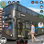 Cover Image of Télécharger Travel Bus Simulator Bus Game  APK