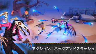 Game screenshot ボックスヘッド：ローグライク apk download