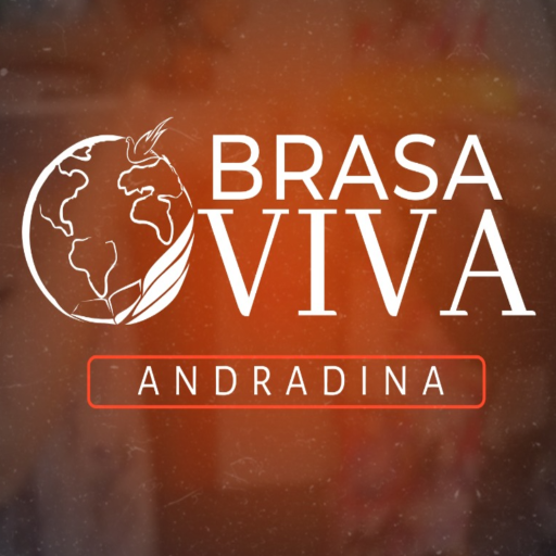 Brasa Viva Andradina logo