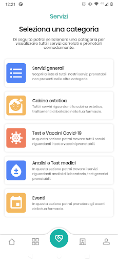 Farmacia San Michele Rimini Screen 3