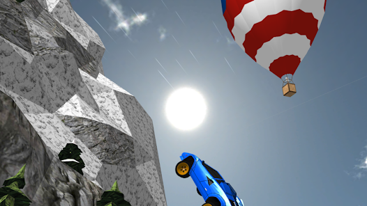 Ramp Car Jumping 2.3.2 Apk  Mod (Money/Unlocked) Gallery 4