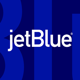 「JetBlue - Book & manage trips」のアイコン画像