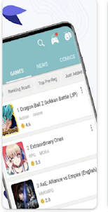 QooApp Store Tips Games