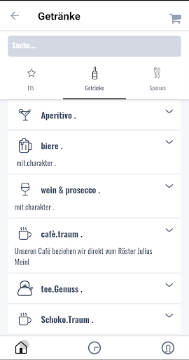 Il Gelato Screen 2