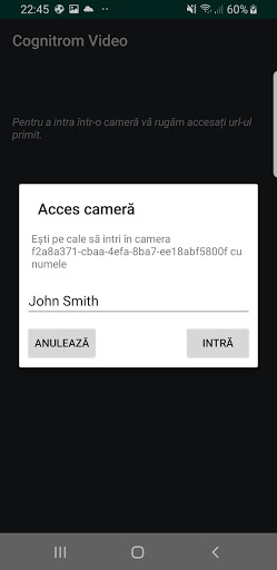 Cognitrom Video Screen 2
