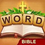 Bible Word Connect Puzzle Game icon