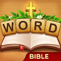 Bible Word Connect-Fun Way to Study Bible