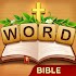 Bible Word Connect Puzzle Game