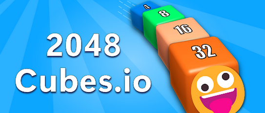 Download 2048.io Cubes Arena on PC (Emulator) - LDPlayer