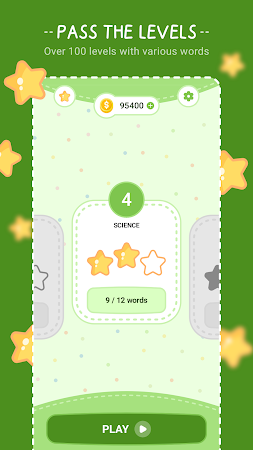 Game screenshot Words in Word: Puzzle Game mod apk