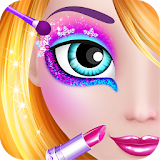 Princess Professional Makeup icon