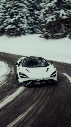 Mclaren 765 lt Wallpapers