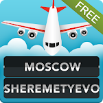 FLIGHTS Moscow Sheremetyevo Apk
