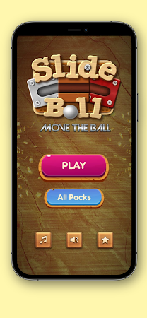 Game screenshot Slide The Ball - Move Ball mod apk