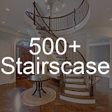 500+ Staircase Design icon