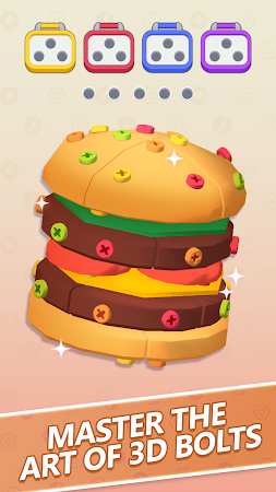 Game screenshot Screw Puzzle 3D apk download