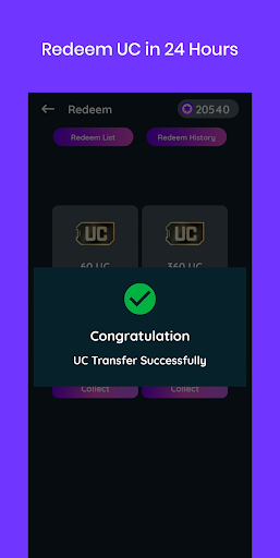 Earn UC Real App 13.0.0 screenshots 1