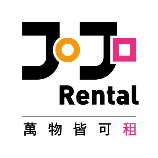 JOJO RENTAL logo