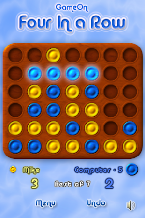 Game screenshot Four In a Row mod apk