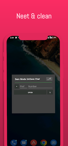 Sam Mods UnSave Chat