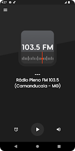 Rádio Pleno FM 103.5