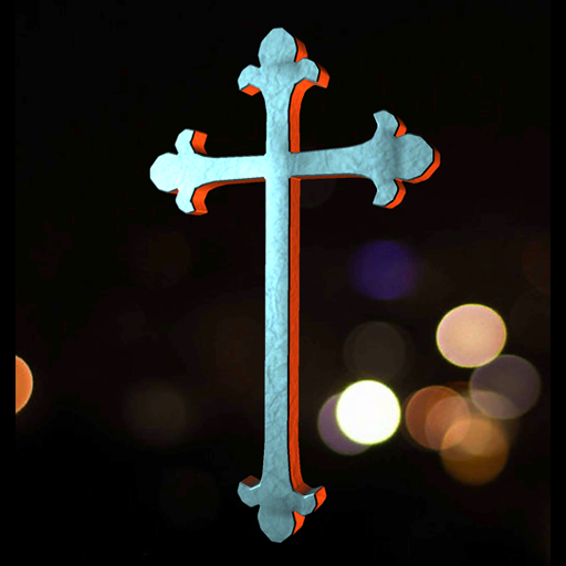 Holy Cross 3D Live Wallpaper  Icon