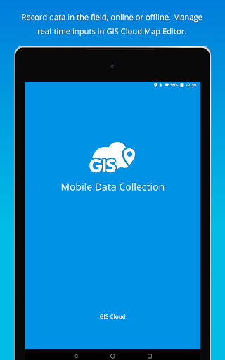 Mobile Data Collection Screenshot