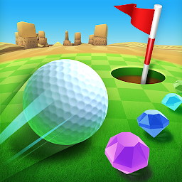 Ikonas attēls “Mini Golf King”