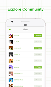 Skinseed for Minecraft Apk App for Android 5